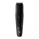 Philips Тример за подстригване на брада series 5000 0,2 mm прецизни настройки, Самонаточващи се метални ножчета, 60 мин. безжична работа/1 ч. зареждане, + Тример за нос NT1150 Philips Тример за подстригване на брада series 5000 0,2 mm прецизни настройки, Самонаточващи се метални ножчета, 60 мин. безжична работа/1 ч. зареждане, + Тример за нос NT1150