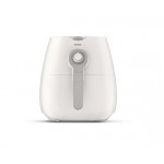 Philips Уред за мултифункционално готвене  Daily Collection, Пържене с малко мазнина, 0,8 кг, бял