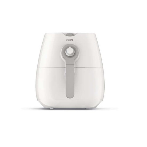 Philips Уред за мултифункционално готвене Daily Collection, Пържене с малко мазнина, 0,8 кг, бял Philips Уред за мултифункционално готвене Daily Collection, Пържене с малко мазнина, 0,8 кг, бял