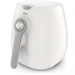 Philips Уред за мултифункционално готвене Daily Collection, Пържене с малко мазнина, 0,8 кг, бял Philips Уред за мултифункционално готвене Daily Collection, Пържене с малко мазнина, 0,8 кг, бял
