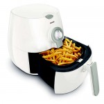 Philips Уред за мултифункционално готвене Daily Collection, Пържене с малко мазнина, 0,8 кг, бял Philips Уред за мултифункционално готвене Daily Collection, Пържене с малко мазнина, 0,8 кг, бял