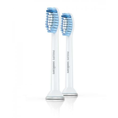 Philips комплект резервни глави Sonicare Sensitive Standard 2бр Philips комплект резервни глави Sonicare Sensitive Standard 2бр