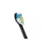 Philips комплект резервни глави Sonicare W Optimal White 4 бр. в опаковка, Стандартен размер, Поставяне с щракване, Сдвояване в режим BrushSync, цвят черен Philips комплект резервни глави Sonicare W Optimal White 4 бр. в опаковка, Стандартен размер, Поставяне с щракване, Сдвояване в режим BrushSync, цвят черен