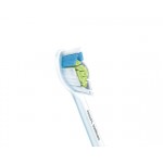 Philips комплект резервни глави Sonicare W Optimal White Стандартни, 4 бр. в опаковка, Стандартен размер, Поставяне с щракване, Сдвояване в режим BrushSync Philips комплект резервни глави Sonicare W Optimal White Стандартни, 4 бр. в опаковка, Стандартен размер, Поставяне с щракване, Сдвояване в режим BrushSync
