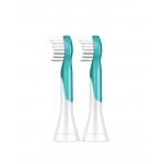 Philips комплект резевни глави Sonicare for Kids 4+ години, цвят син Philips комплект резевни глави Sonicare for Kids 4+ години, цвят син