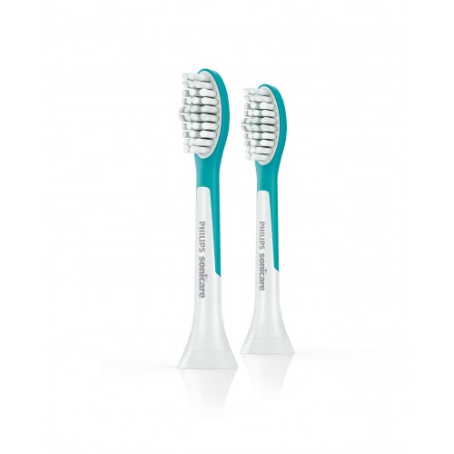 Philips комплект резевни глави Sonicare for Kids 7+ години, цвят син