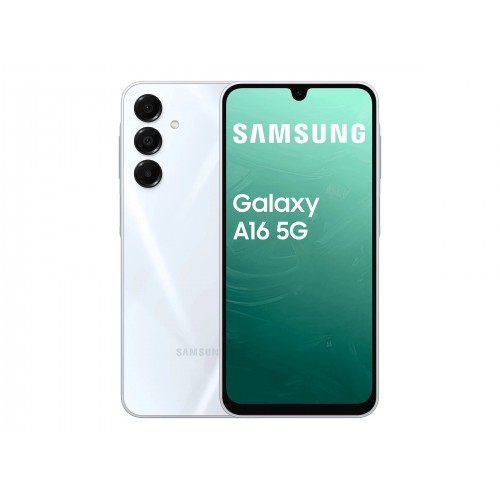 Смартфон SAMSUNG GALAXY A16 5G SM-A166F 6.7in 4GB/128GB Сив Смартфон SAMSUNG GALAXY A16 5G SM-A166F 6.7in 4GB/128GB Сив