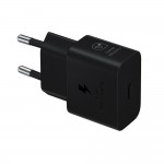 SAMSUNG Charger 25W Travel Adapter USB Type C, без кабел - ОРИГИНАЛ, EP-T2510NBEGEU SAMSUNG Charger 25W Travel Adapter USB Type C, без кабел - ОРИГИНАЛ, EP-T2510NBEGEU