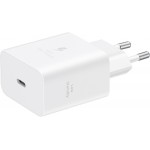 Зарядно устройство-ОРИГИНАЛ, Samsung EP-T4511 45W Type C GaN Mains Charger without Cable - EP-T4511XWEGEU Зарядно устройство-ОРИГИНАЛ, Samsung EP-T4511 45W Type C GaN Mains Charger without Cable - EP-T4511XWEGEU