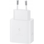 Зарядно устройство-ОРИГИНАЛ, Samsung EP-T4511 45W Type C GaN Mains Charger without Cable - EP-T4511XWEGEU Зарядно устройство-ОРИГИНАЛ, Samsung EP-T4511 45W Type C GaN Mains Charger without Cable - EP-T4511XWEGEU