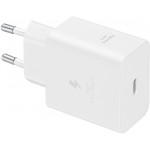 Зарядно устройство-ОРИГИНАЛ, Samsung EP-T4511 45W Type C GaN Mains Charger without Cable - EP-T4511XWEGEU Зарядно устройство-ОРИГИНАЛ, Samsung EP-T4511 45W Type C GaN Mains Charger without Cable - EP-T4511XWEGEU