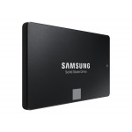 Твърд диск, Samsung SSD 870 EVO 250GB Int. 2.5" SATA, V-NAND 3bit MLC, Read up to 560MB/s, Write up to 530MB/s, MKX Controller, Cache Memory 512MB DDR4