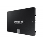 Твърд диск, Samsung SSD 870 EVO 250GB Int. 2.5" SATA, V-NAND 3bit MLC, Read up to 560MB/s, Write up to 530MB/s, MKX Controller, Cache Memory 512MB DDR4