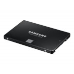 Твърд диск, Samsung SSD 870 EVO 500GB Int. 2.5" SATA, V-NAND 3bit MLC, Read up to 560MB/s, Write up to 530MB/s, MKX Controller, Cache Memory 512MB DDR4 Твърд диск, Samsung SSD 870 EVO 500GB Int. 2.5" SATA, V-NAND 3bit MLC, Read up to 560MB/s, Write up to 530MB/s, MKX Controller, Cache Memory 512MB DDR4