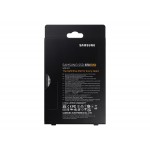 Твърд диск, Samsung SSD 870 EVO 500GB Int. 2.5" SATA, V-NAND 3bit MLC, Read up to 560MB/s, Write up to 530MB/s, MKX Controller, Cache Memory 512MB DDR4 Твърд диск, Samsung SSD 870 EVO 500GB Int. 2.5" SATA, V-NAND 3bit MLC, Read up to 560MB/s, Write up to 530MB/s, MKX Controller, Cache Memory 512MB DDR4