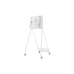 Samsung Portable wheel-based stand for the Samsung Flip 2 55" digital flipchart
