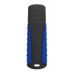 Флаш памет Transcend 128GB JetFlash 810 USB 3.0, read-write: up to 90MBs, 40MBs, Blue