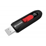 Флаш памет Transcend 16GB JetFlash 590 USB 2.0, Black Флаш памет Transcend 16GB JetFlash 590 USB 2.0, Black