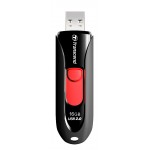 Флаш памет Transcend 16GB JetFlash 590 USB 2.0, Black Флаш памет Transcend 16GB JetFlash 590 USB 2.0, Black