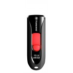 Флаш памет Transcend 16GB JetFlash 590 USB 2.0, Black Флаш памет Transcend 16GB JetFlash 590 USB 2.0, Black