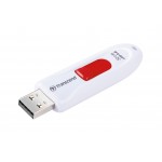Флаш памет Transcend 32GB JetFlash 590 USB 2.0, White Флаш памет Transcend 32GB JetFlash 590 USB 2.0, White