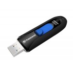Флаш памет Transcend 64GB JetFlash 790 USB 3.0, read-write: up to 90MBs, 28MBs, Black