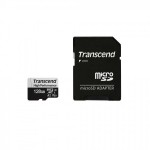 Памет Transcend 128GB microSDXC I UHS-I U3, V30, A2 for (4K Ultra HD recordings and game consoles) Class10 with Adapter, read-write: up to 100MBs, 85MBs Памет Transcend 128GB microSDXC I UHS-I U3, V30, A2 for (4K Ultra HD recordings and game consoles) Class10 with Adapter, read-write: up to 100MBs, 85MBs
