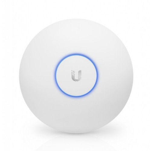 Аксес пойнт, Ubiquiti UniFi AP AC Long Range, Dual Band, AC1300 (450+867GHz), PoE Powered, range 183m, single unit Аксес пойнт, Ubiquiti UniFi AP AC Long Range, Dual Band, AC1300 (450+867GHz), PoE Powered, range 183m, single unit
