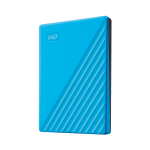 Външен хард HDD 2TB USB 3.2 (Gen 1) MyPassport Sky Blue, WDBYVG0020BBL Външен хард HDD 2TB USB 3.2 (Gen 1) MyPassport Sky Blue, WDBYVG0020BBL