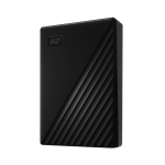 Външен хард HDD 4TB USB 3.2 (Gen 1) MyPassport Black, WDBPKJ0040BBK-WESN Външен хард HDD 4TB USB 3.2 (Gen 1) MyPassport Black, WDBPKJ0040BBK-WESN