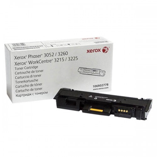 Тонер Black 3K за B210, B205, B215
