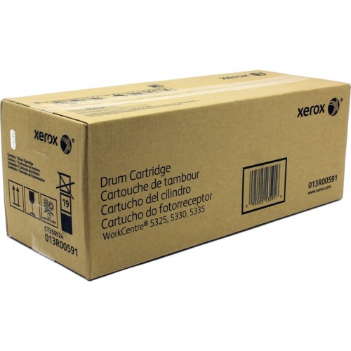 Консуматив Black Drum Cartridge for WC 5325/5330/5335 - 90K Консуматив Black Drum Cartridge for WC 5325/5330/5335 - 90K