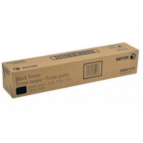 Консуматив Black Toner Cartridge/ 26K for WorkCentre7525/7530/7535/7545/7556/7830/7835/7845/7855,7970