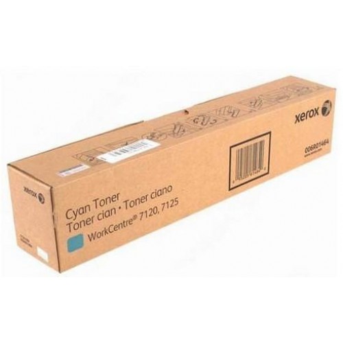 Консуматив Cyan Toner Cartridge/ 15K at 5% coverage / for  WorkCentre 7120/7125, WorkCentre 7220/7225