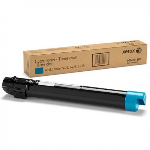 Консуматив Cyan Toner Cartridge (15K)  for WC 7425/28/35