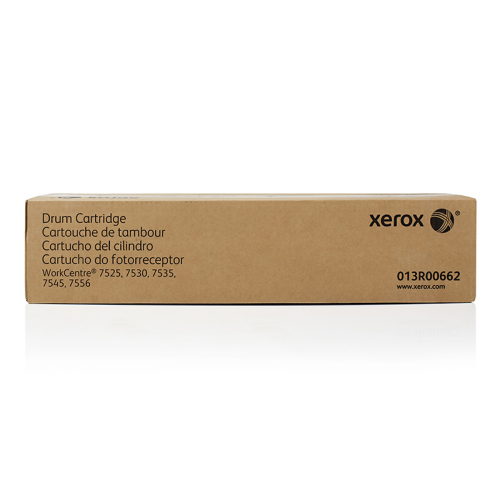 Консуматив Drum Cartridge/ 131K prints/ one per each color for WorkCentre 7525/7530/7535/7545/7556/7830/7835/7845/7855 Консуматив Drum Cartridge/ 131K prints/ one per each color for WorkCentre 7525/7530/7535/7545/7556/7830/7835/7845/7855