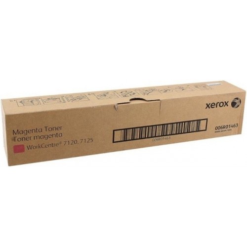 Консуматив Magenta Toner Cartridge/ 15K at 5% coverage / for  WorkCentre 7120/7125, WorkCentre 7220/7225