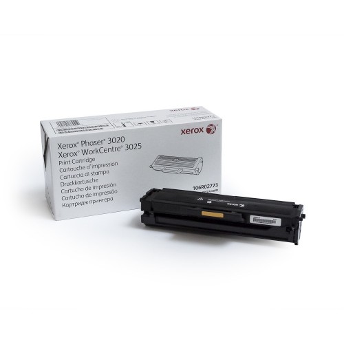 Консуматив Print Cartridge за Xerox Phaser 3020 / WC 3025 стандартен капацитет - 1.5К