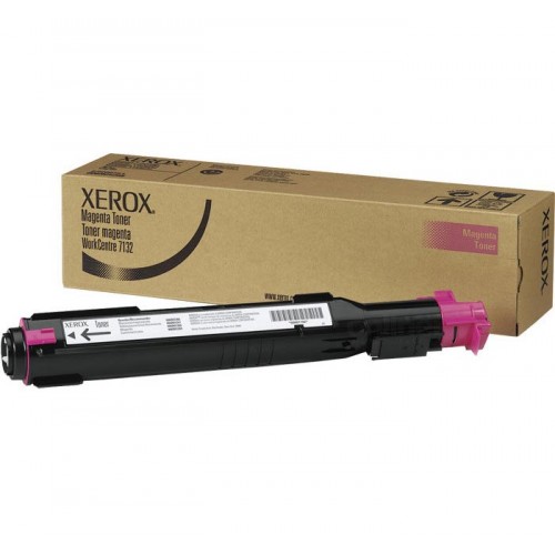 Консуматив Toner for XEROX WC7135/7132/7232  Magenta - 8K