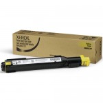 Консуматив Toner for XEROX WC7135/7132/7232  Yellow - 8K