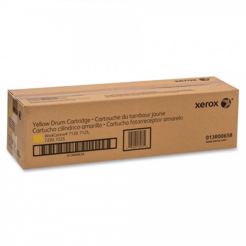 Консуматив Yellow Drum/ 51K prints for for WorkCentre 7220i/7225i, WorkCentre 7220/7225, WorkCentre 7120/7125 Консуматив Yellow Drum/ 51K prints for for WorkCentre 7220i/7225i, WorkCentre 7220/7225, WorkCentre 7120/7125