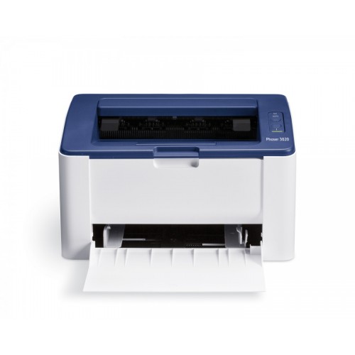 Принтер Xerox Phaser 3020BI, A4, Laser Printer, 20ppm, max 15K pages per month, 128MB, GDI, USB 2.0 & WiFi Принтер Xerox Phaser 3020BI, A4, Laser Printer, 20ppm, max 15K pages per month, 128MB, GDI, USB 2.0 & WiFi