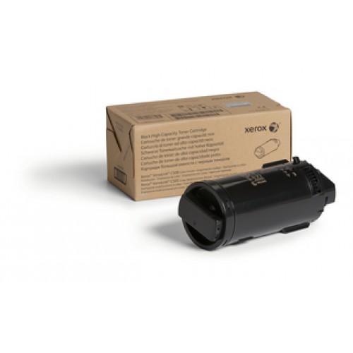 Тонер Black High Capacity за Xerox VersaLink C500, VersaLink C505, XHI DMO, 12,100 pages