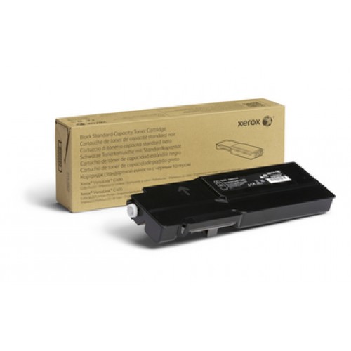 Tонер Black Standard Capacity за Xerox VersaLink C400, VersaLink C405, 2,500 pages Tонер Black Standard Capacity за Xerox VersaLink C400, VersaLink C405, 2,500 pages