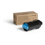 Тонер Cyan Standard Capacity за Xerox VersaLink C500, VersaLink C505, DMO,  2,400 pages