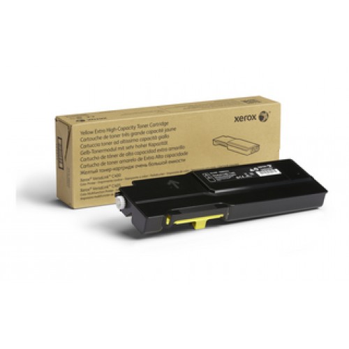 Tонер Yellow Extra High Capacity за Xerox VersaLink C400, VersaLink C405, 8,000 pages Tонер Yellow Extra High Capacity за Xerox VersaLink C400, VersaLink C405, 8,000 pages