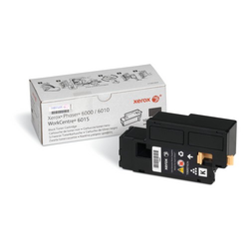Тонер касета за Xerox Phaser 6000B/6010N/ WC 6015 - Черна - 2К