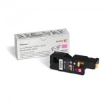 Тонер касета за Xerox Phaser 6000B/6010N/ WC 6015 - Червена - 1К