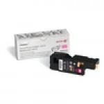 Тонер касета за Xerox Phaser 6000B/6010N/ WC 6015 - Червена - 1К