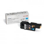 Тонер касета за Xerox Phaser 6000B/6010N/ WC 6015 - Синя - 1К